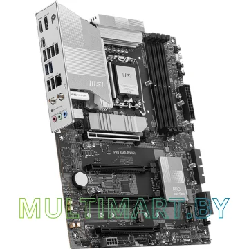 Материнская плата MSI Pro B860-P WiFi картинка 2